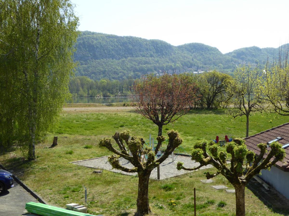 Auberge De La Paillere Lavours Exteriör bild