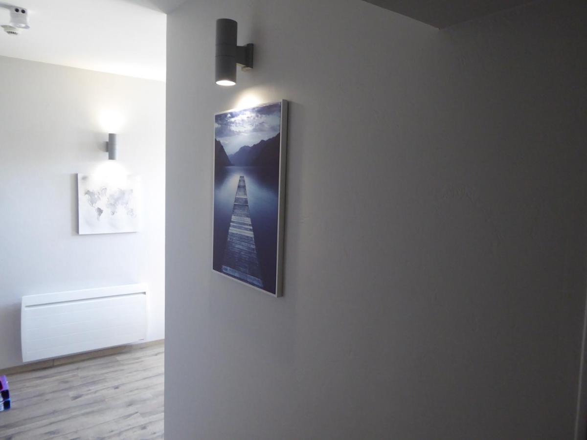 Auberge De La Paillere Lavours Exteriör bild